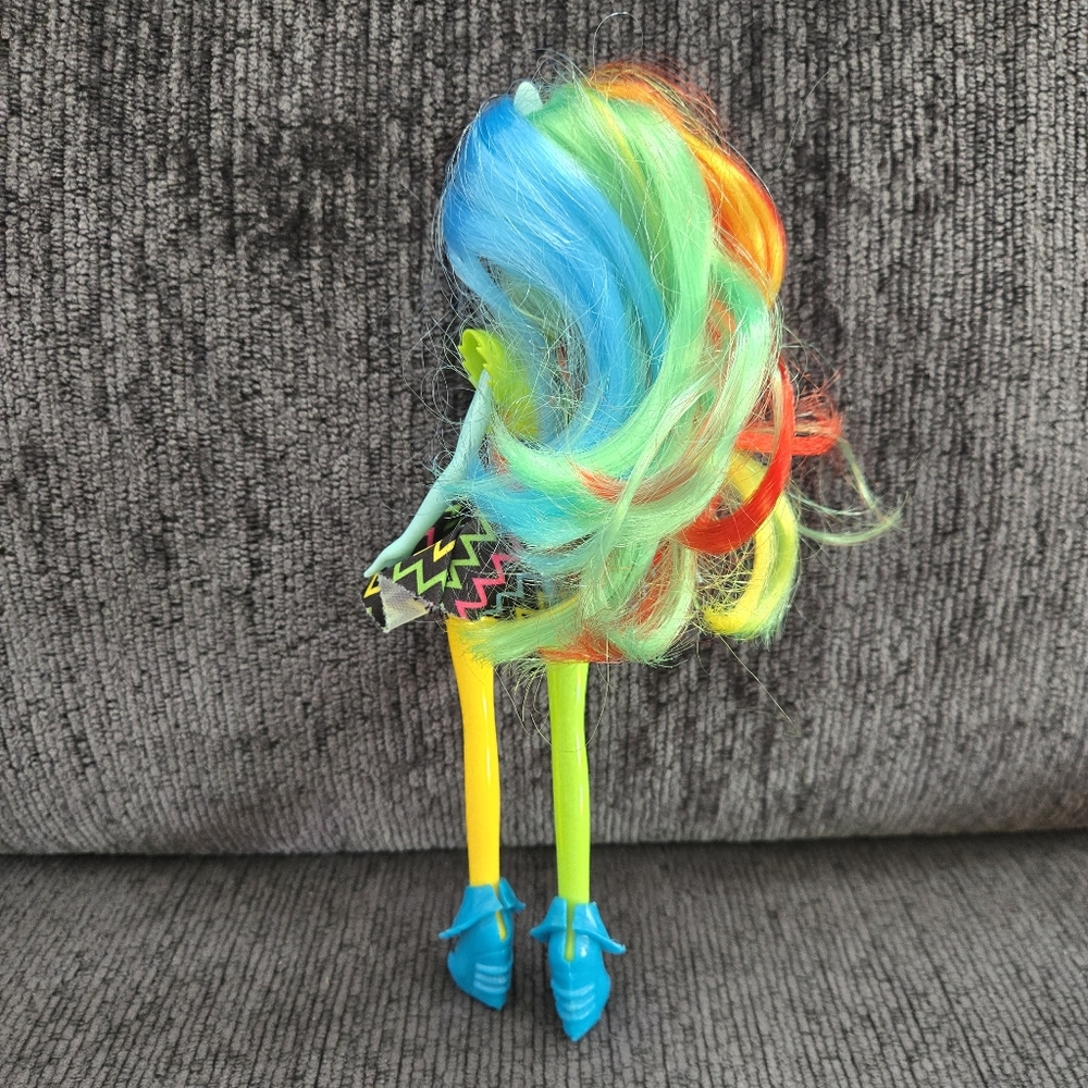 My Little Pony MLP Equestria Girls Babrie Dolls Lot Of 3 - Picture 7 of 10